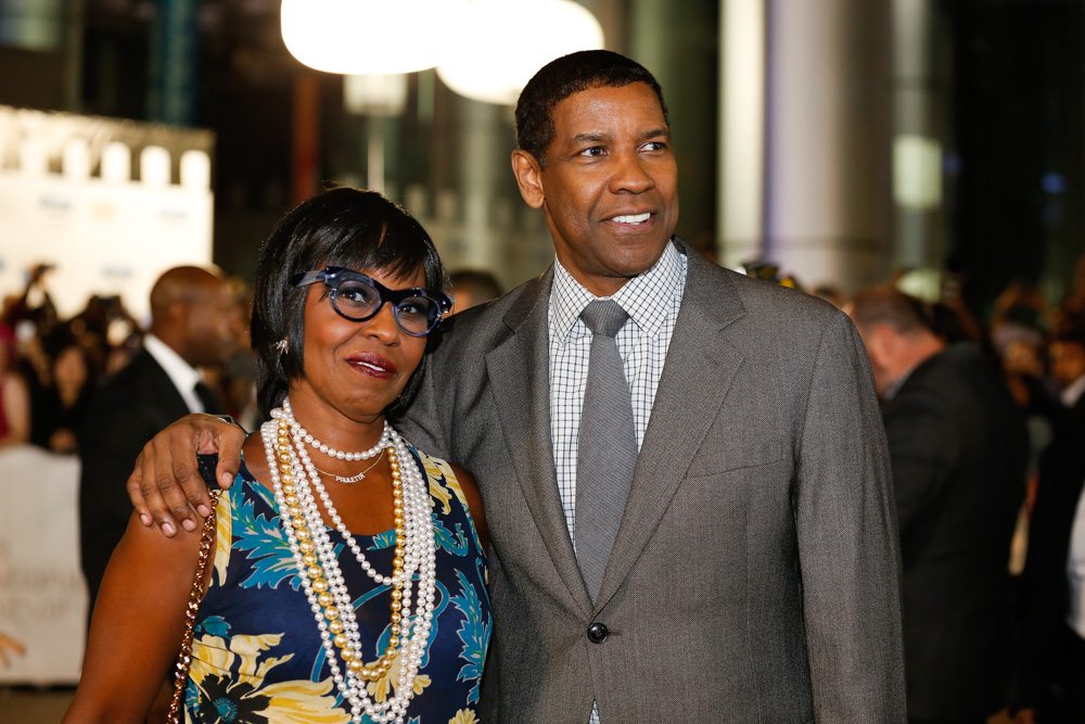 TIFF 2014 The Equalizer Red Carpet
