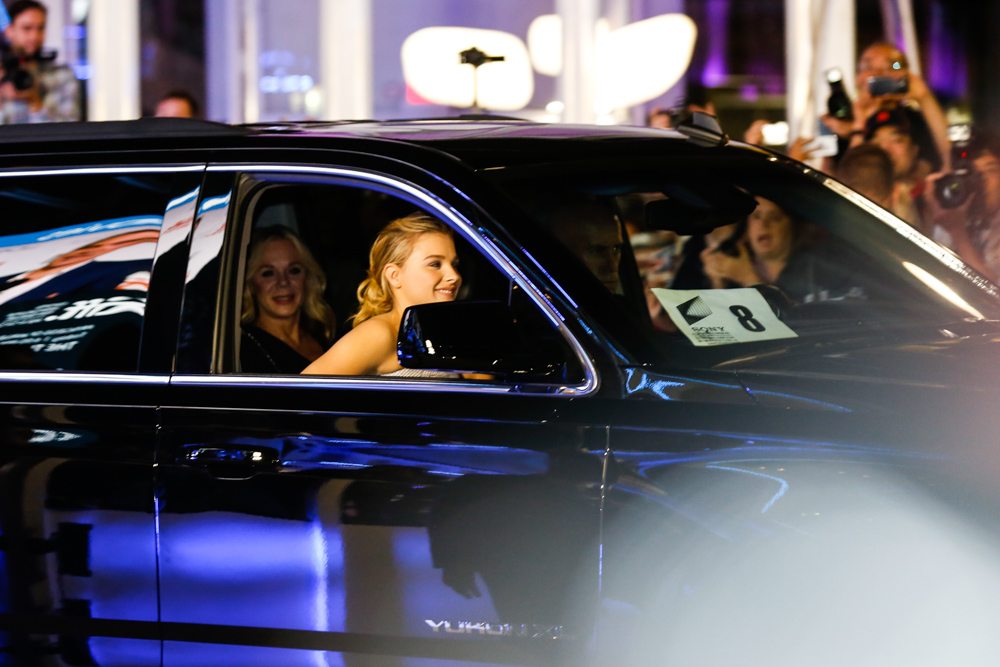 TIFF 2014 The Equalizer Red Carpet