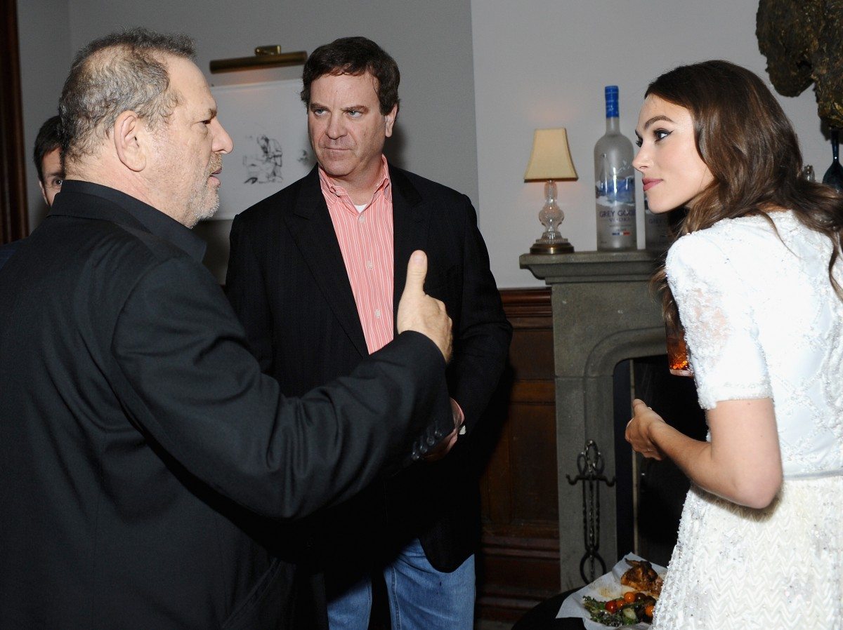 TIFF 2014 The Imitation Game after party