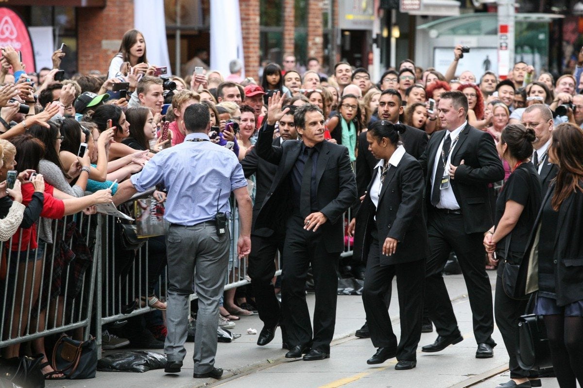 tiff 2014 while we're young red carpet