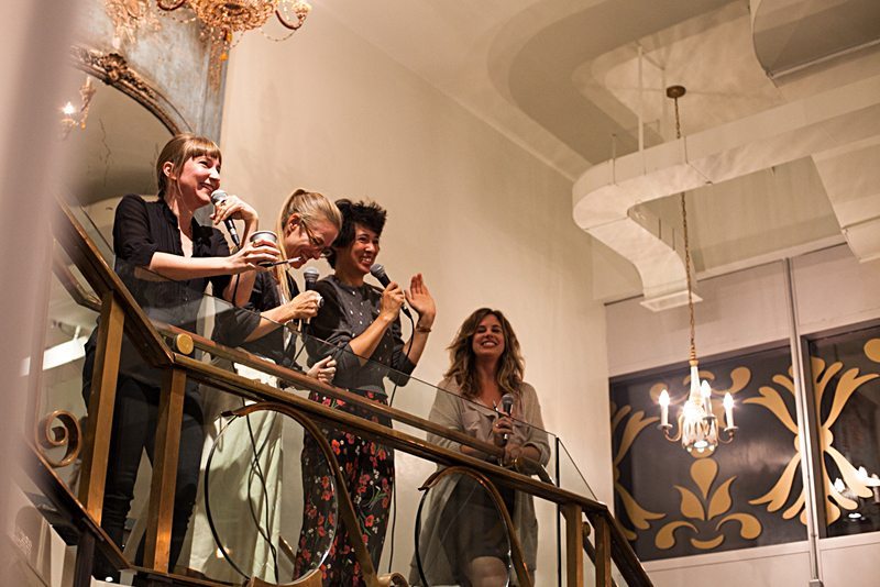 Women in Clothes book launch