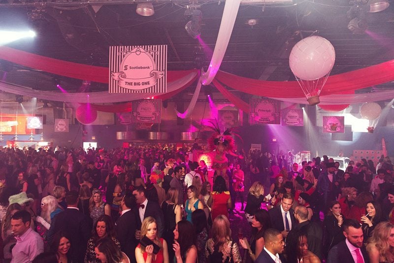 Boobyball 2014