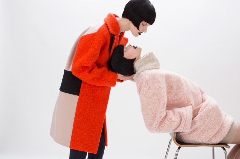 Canada Coat Shoot