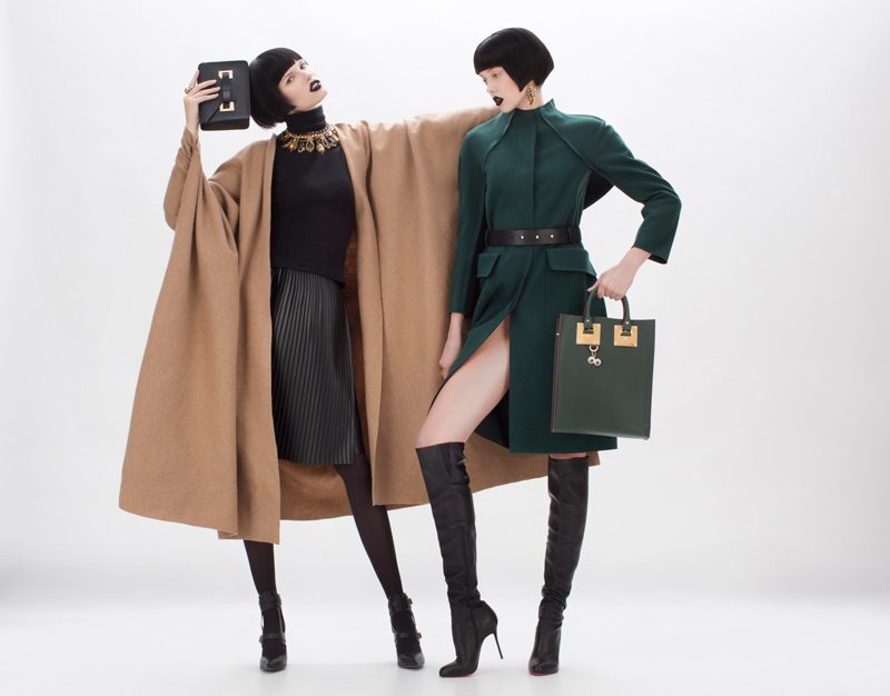 Canada Coat Shoot