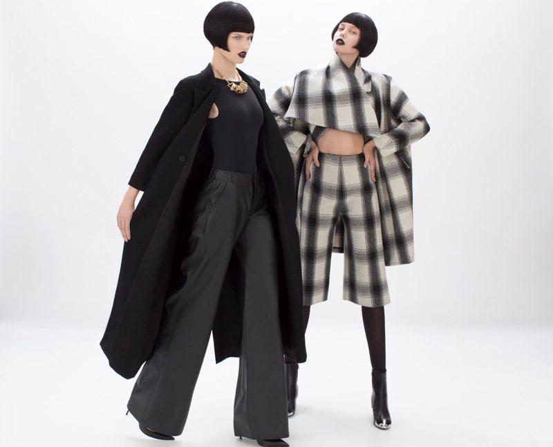 Canada Coat Shoot