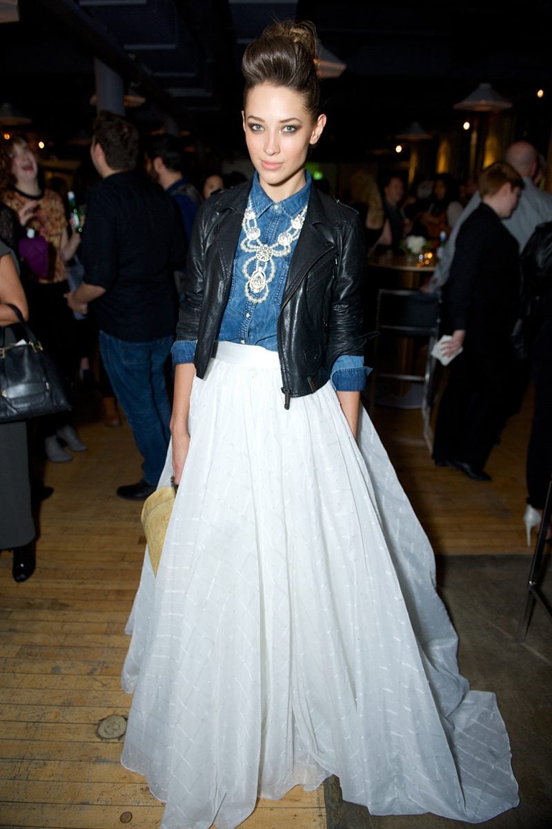 Fashion Magazine's Toronto Fashion Week Awards Event