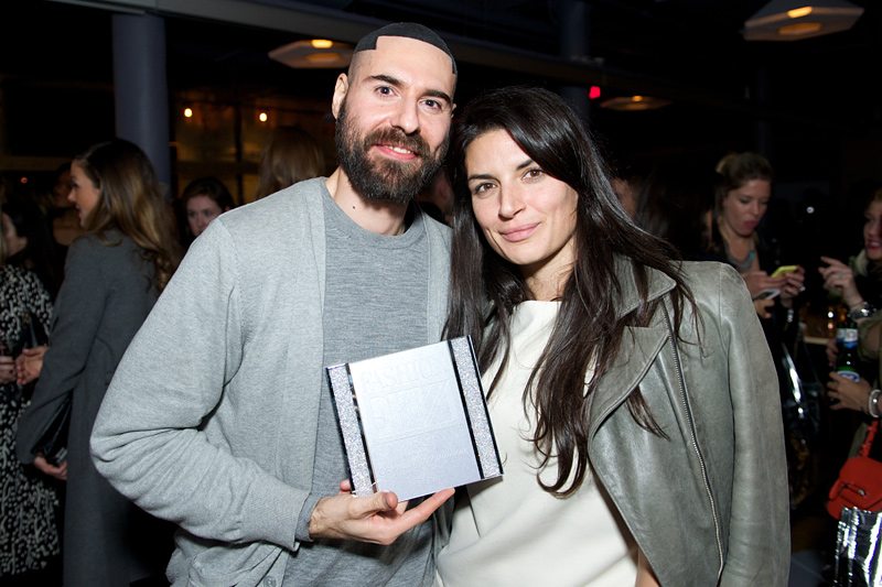 Fashion Magazine's Toronto Fashion Week Awards Event