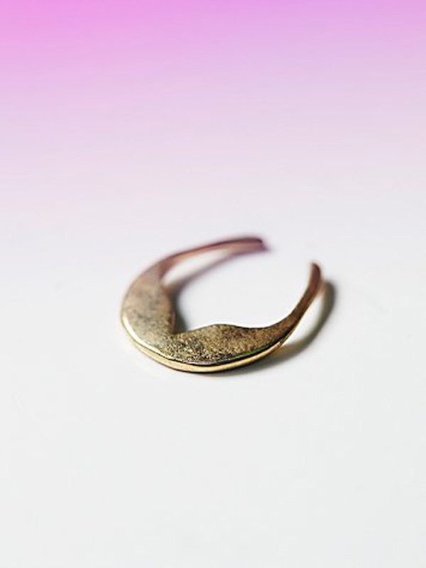 Fashion Peircing Free People Tisek Cuff