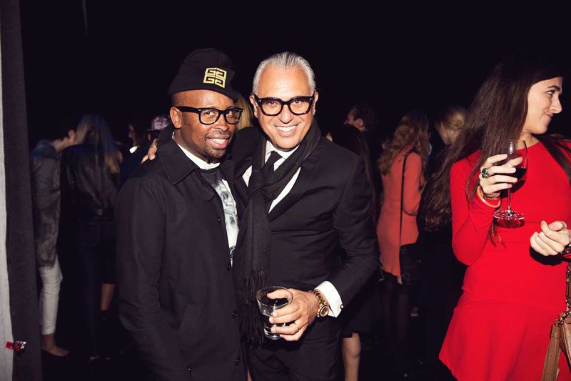Joe Fresh Fashion Week Party Solange
