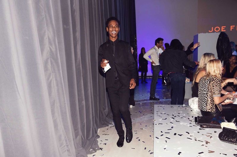 Joe Fresh Fashion Week Party Solange
