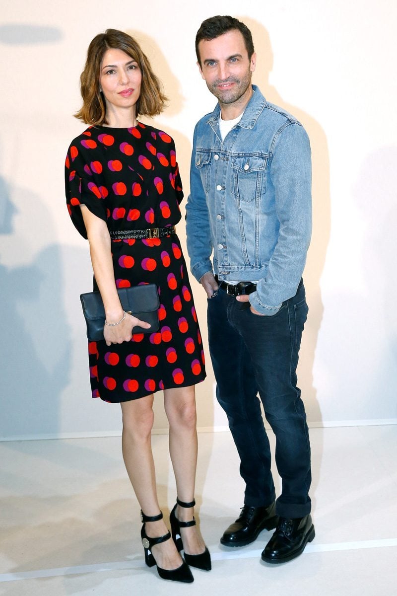 Louis Vuitton Spring 2015 Front Row