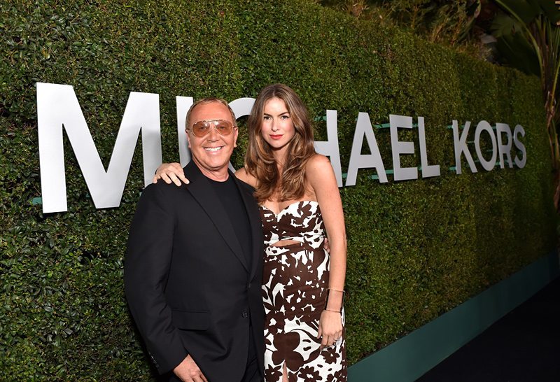 Michael Kors Young Hollywood
