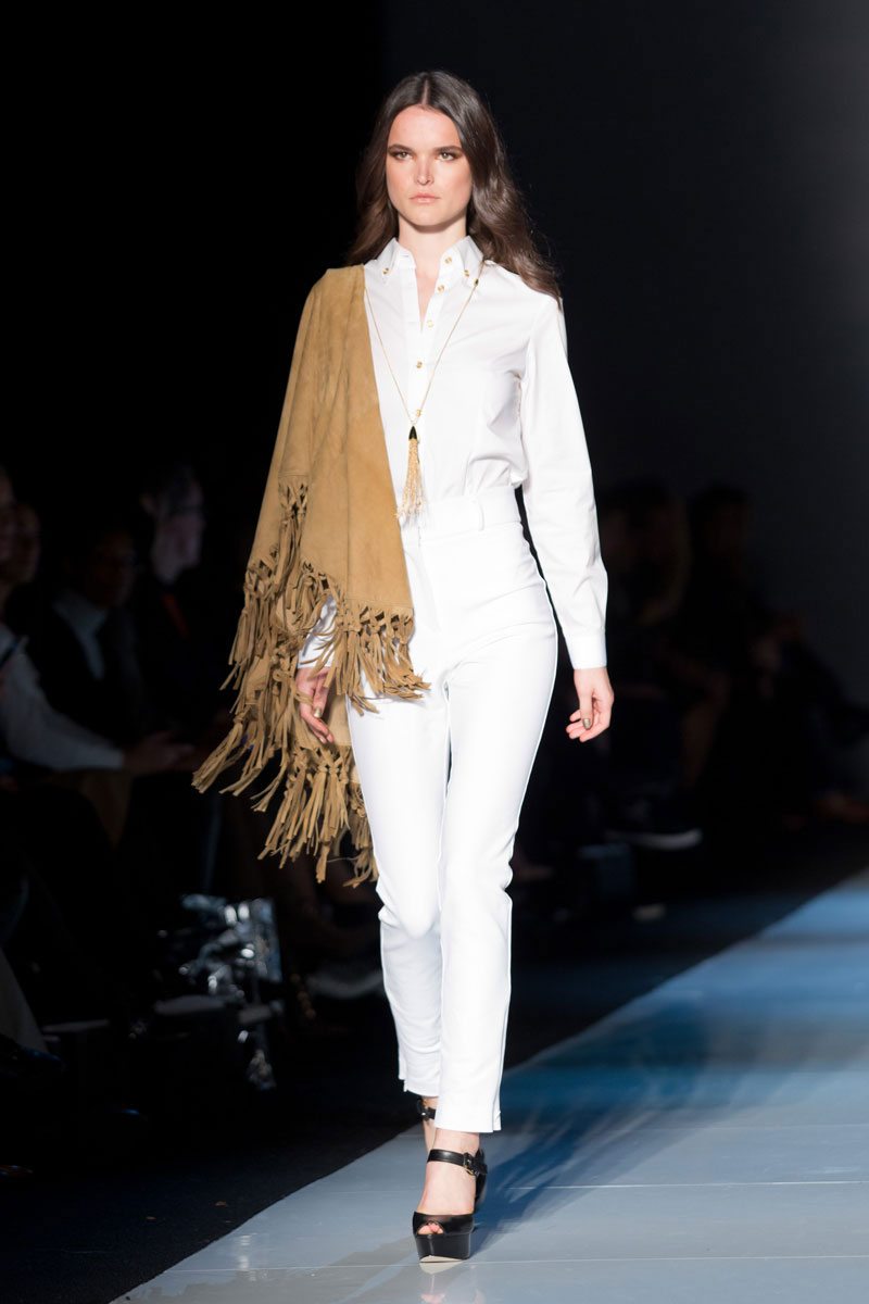 Pink Tartan spring 2015