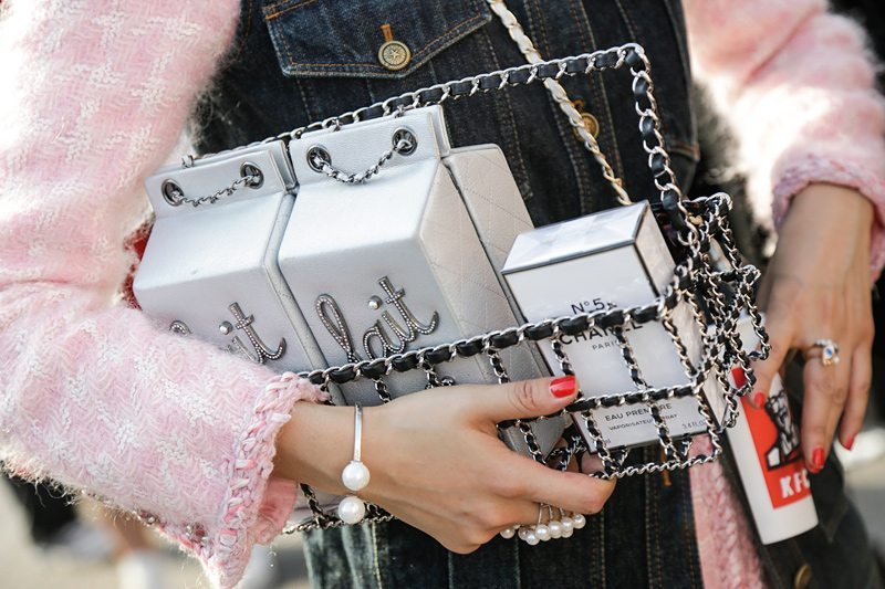 Street Style Paris Fashion Week Spring 2015