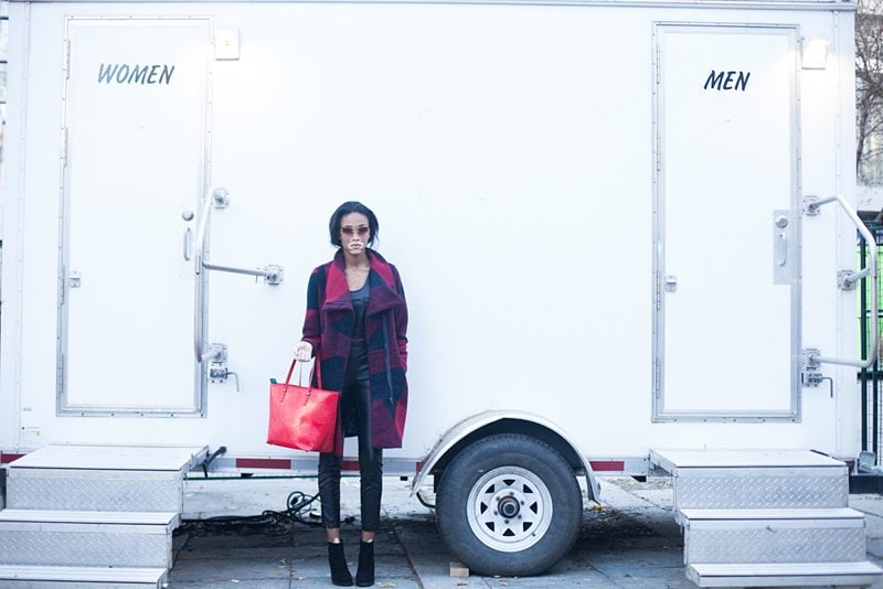 Street Style Toronto Fashion Week Spring 2015