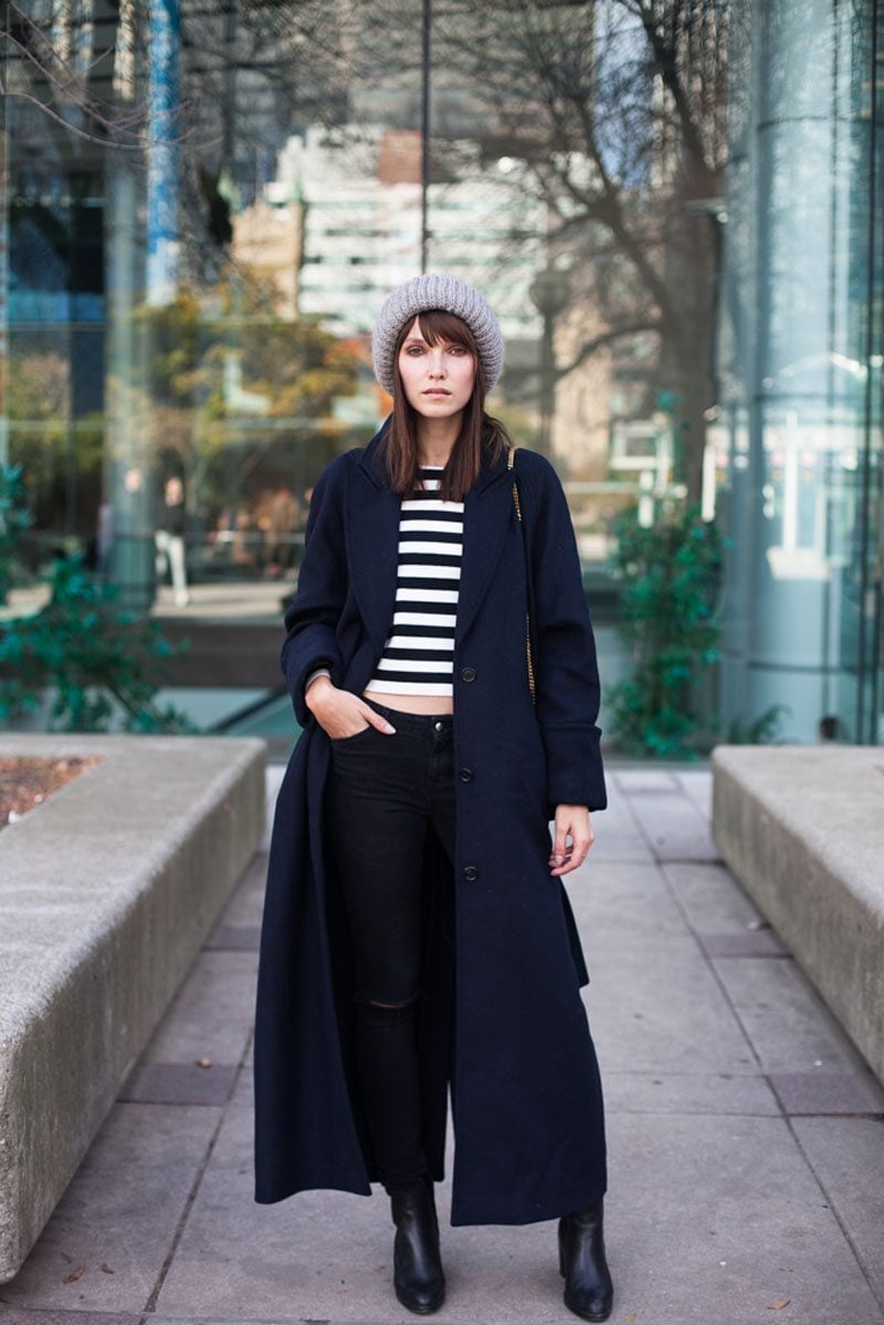 Street Style Toronto Fashion Week Spring 2015