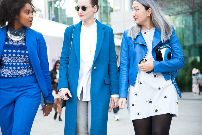 Street Style Toronto Fashion Week Spring 2015