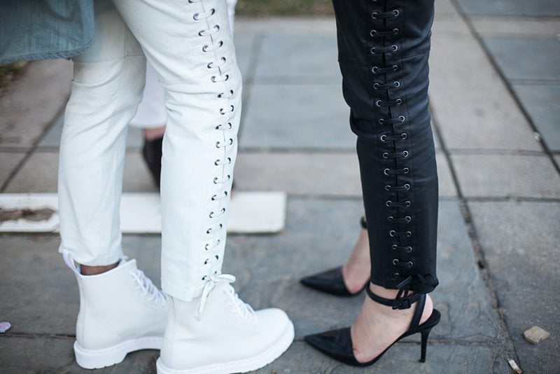 Street Style Toronto Fashion Week Spring 2015