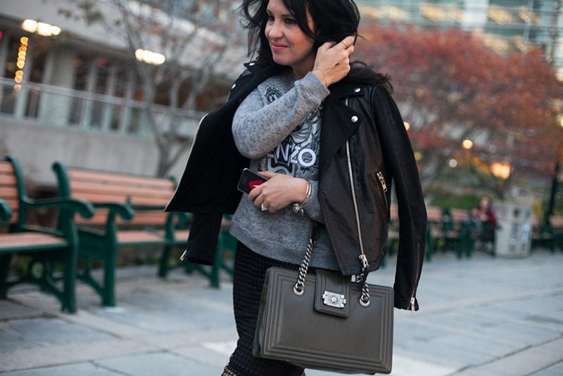 Street Style Toronto Fashion Week Spring 2015