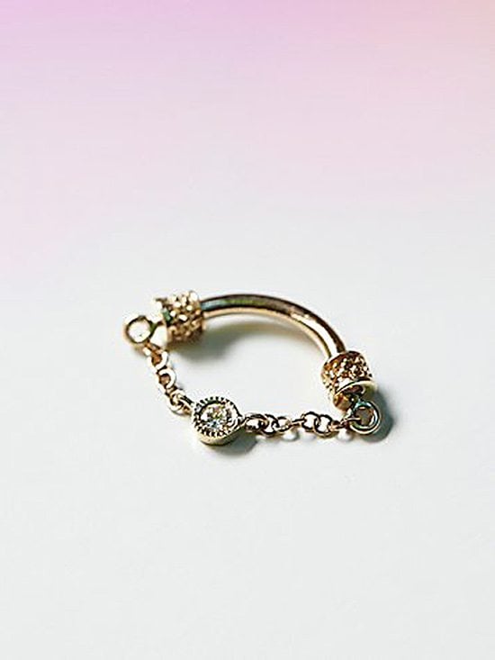 Fashion Piercing Free People Septum Spinner