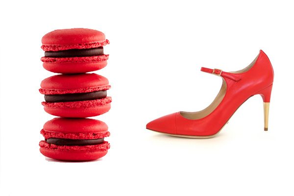 jerome c rousseau nadege macarons cherry