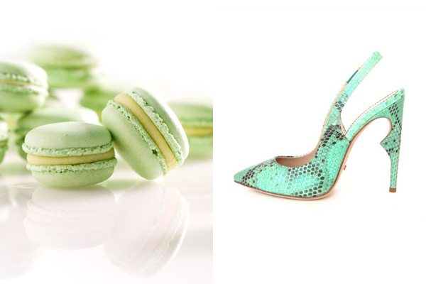 jerome c rousseau nadege macarons mojito