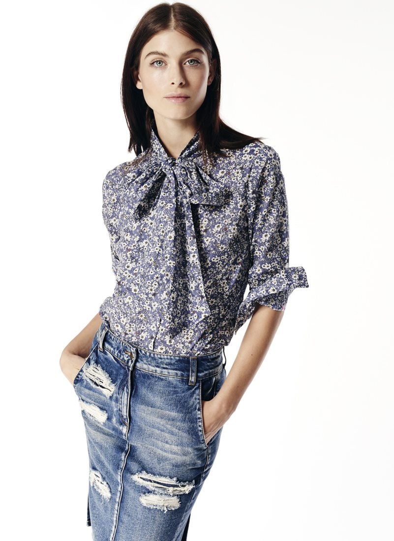 joe fresh spring 2015 lookbook