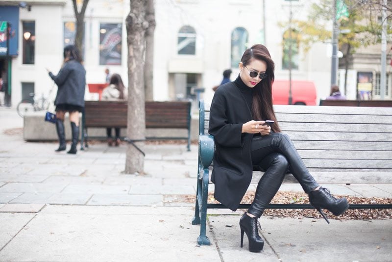 street style toronto fashion week spring 2015