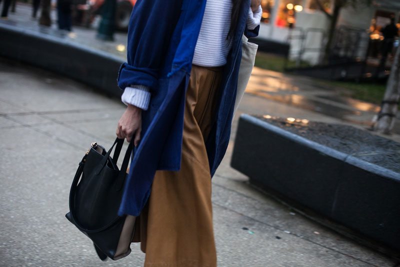 street style toronto fashion week spring 2015