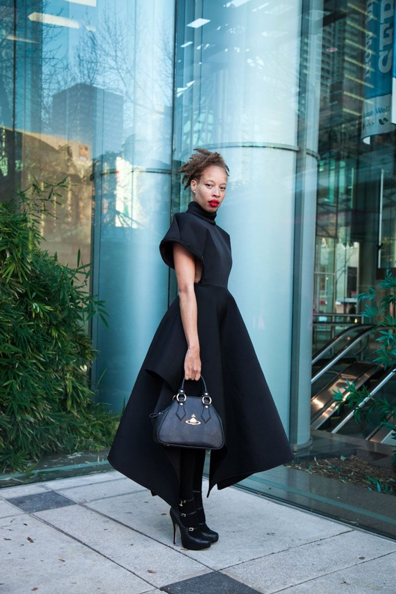 street style toronto fashion week spring 2015