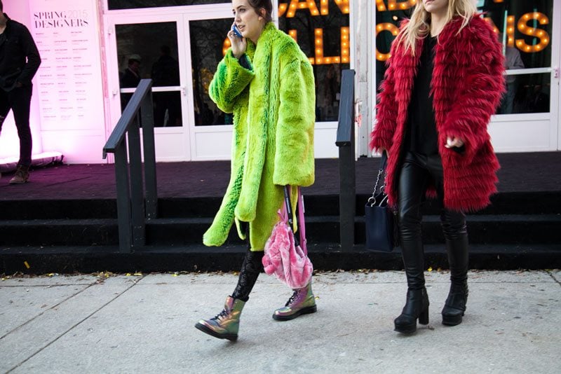 street style toronto fashion week spring 2015