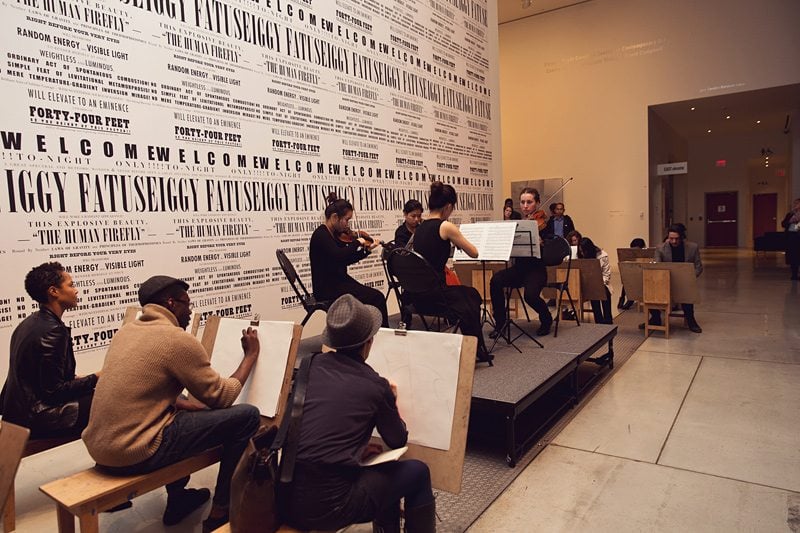 AGO First Thursdays Suzy Lake
