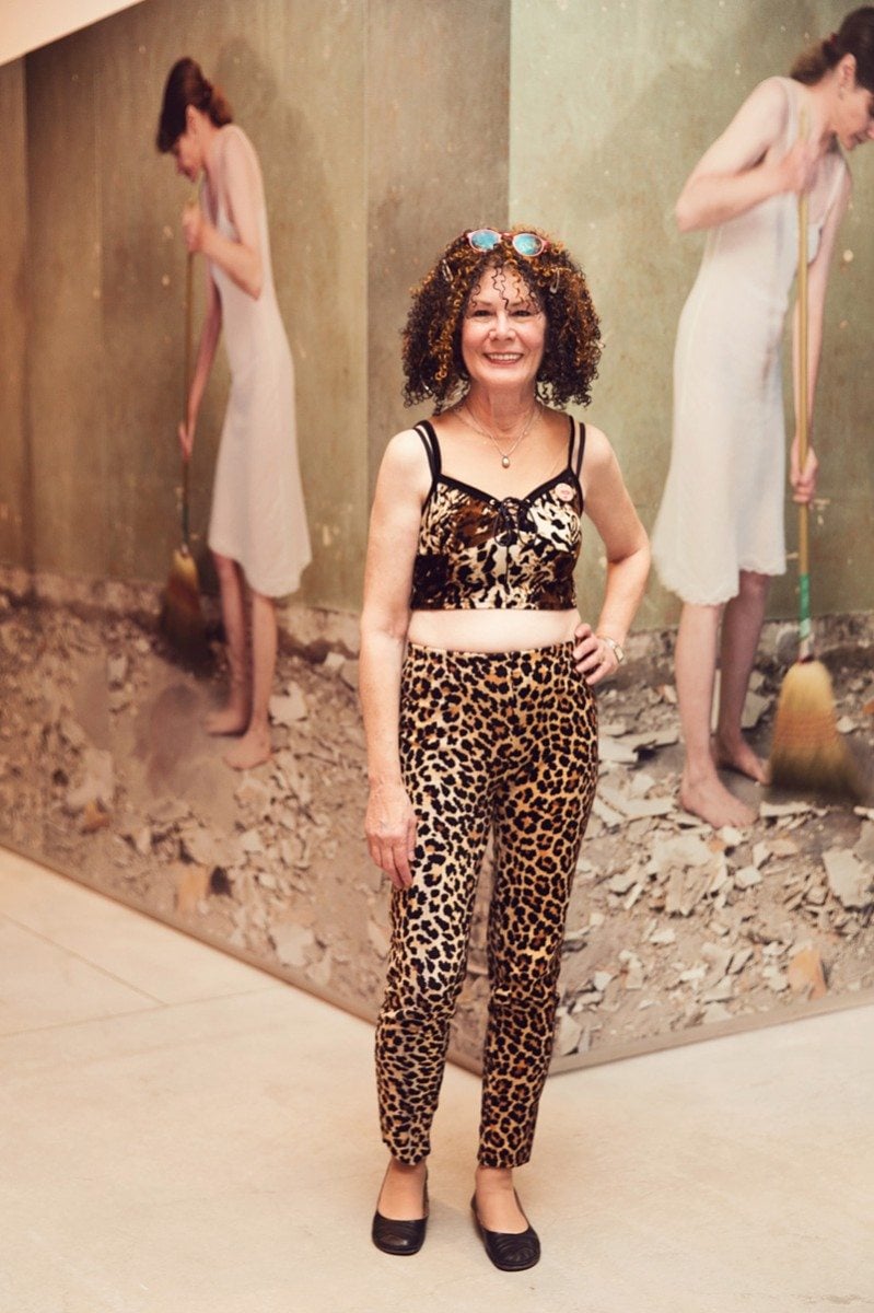 AGO First Thursdays Suzy Lake