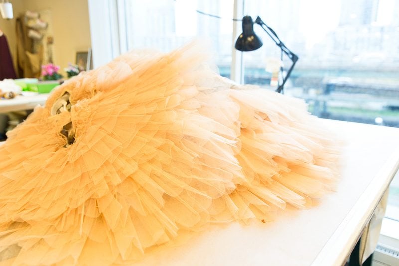 Behind The Scenes National Ballet