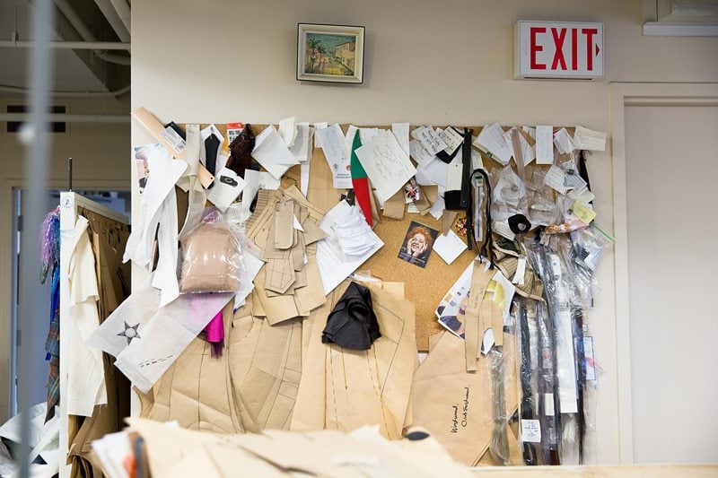 Behind The Scenes National Ballet