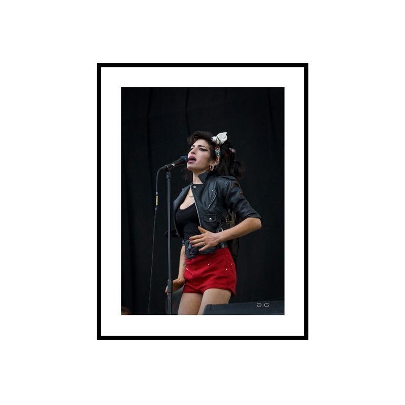 Christmas Gift Ideas Luxury Amy Winehouse-Print