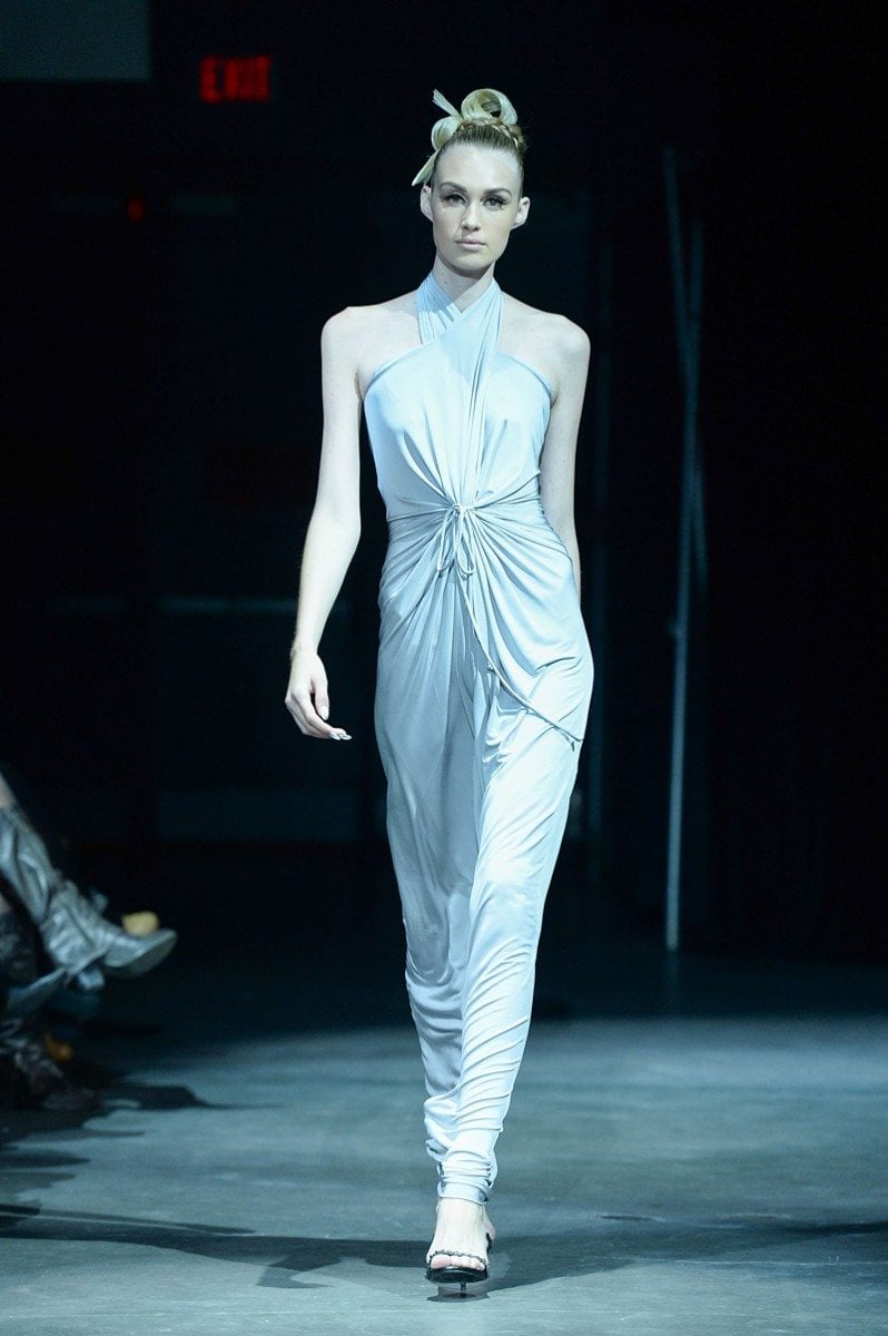 Greta Constantine Spring 2015