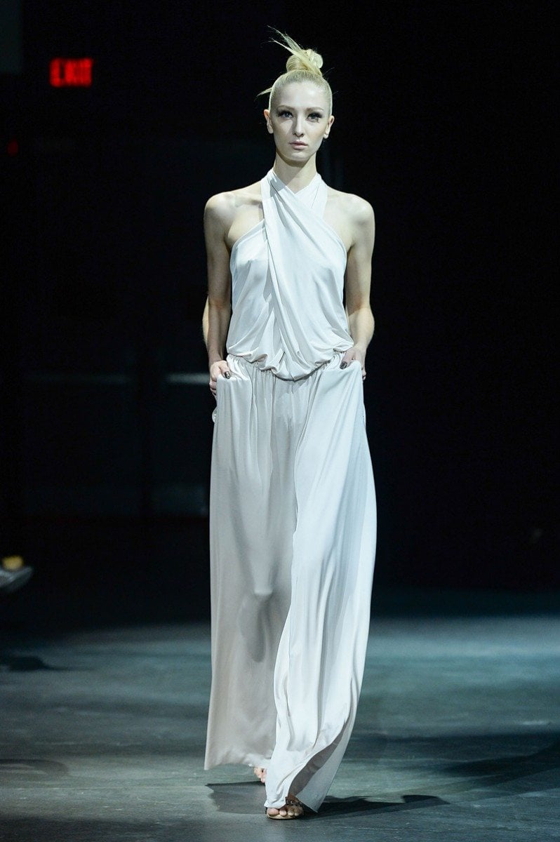Greta Constantine Spring 2015