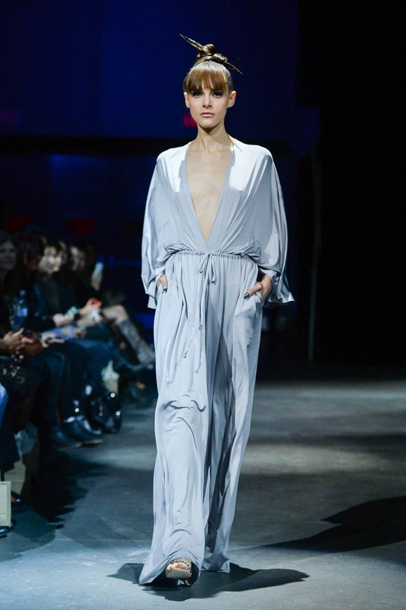 Greta Constantine Spring 2015