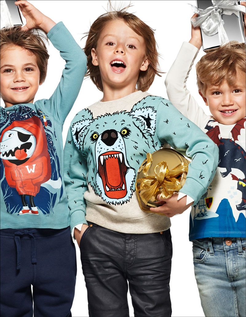 H&M Magical Holidays 2014