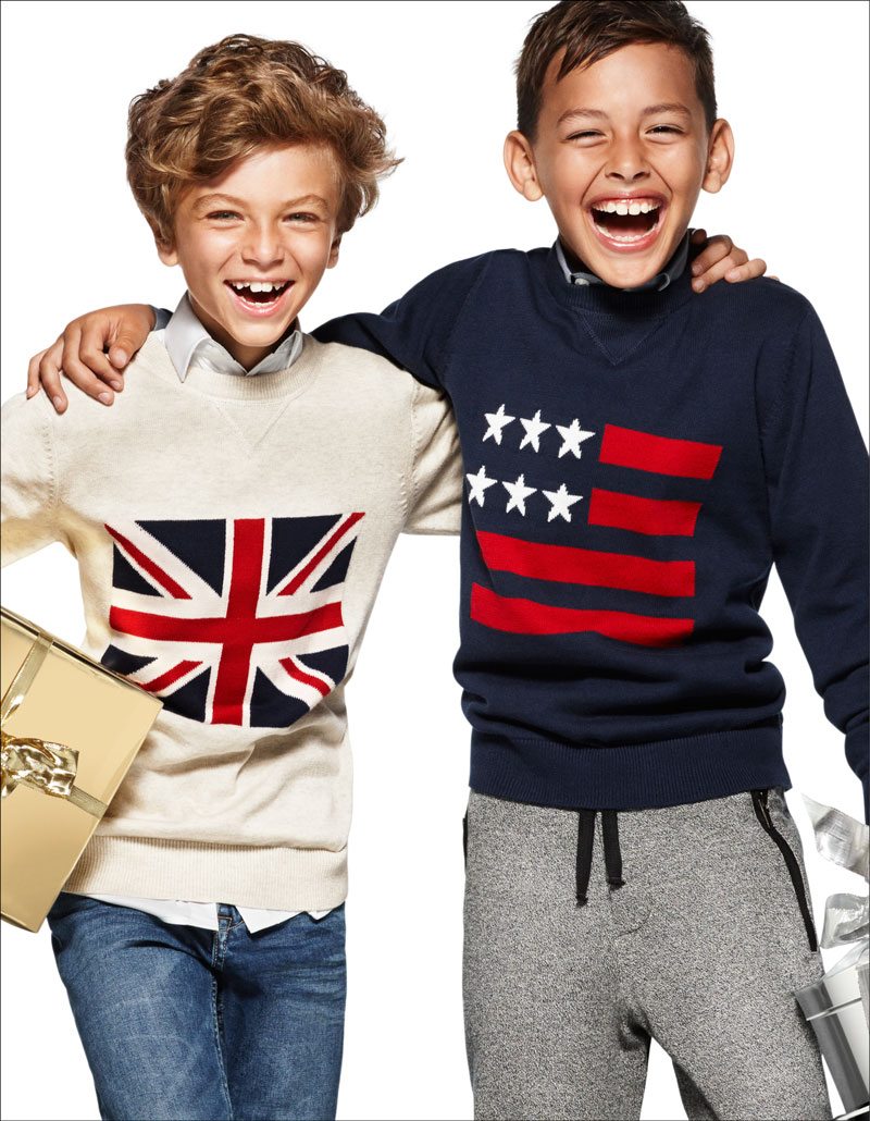 H&M Magical Holidays 2014