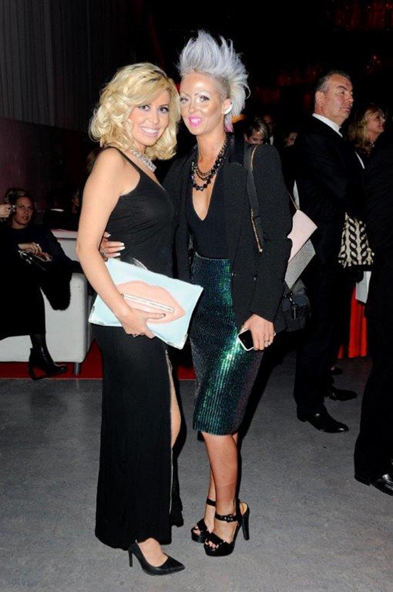 Mirror Ball 2014
