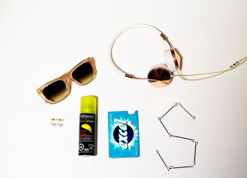 What's In Your Bag, Stacy London?