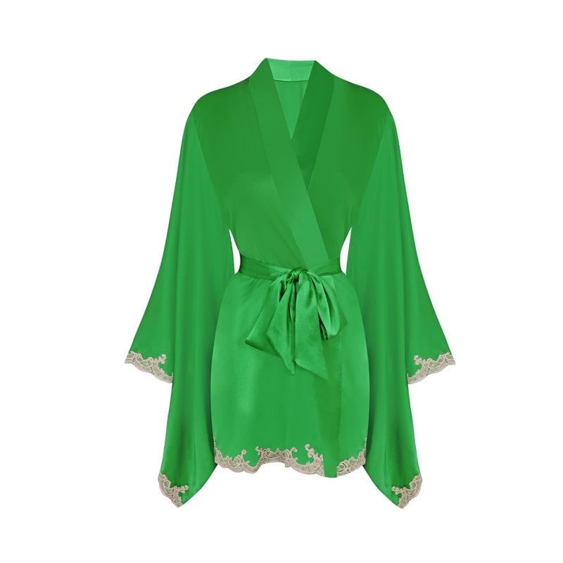 christmas gift ideas luxury agent provocateur kimono