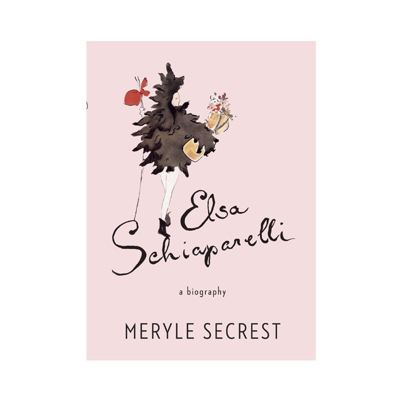 christmas gift ideas stocking stuffers elsa schiaparelli book