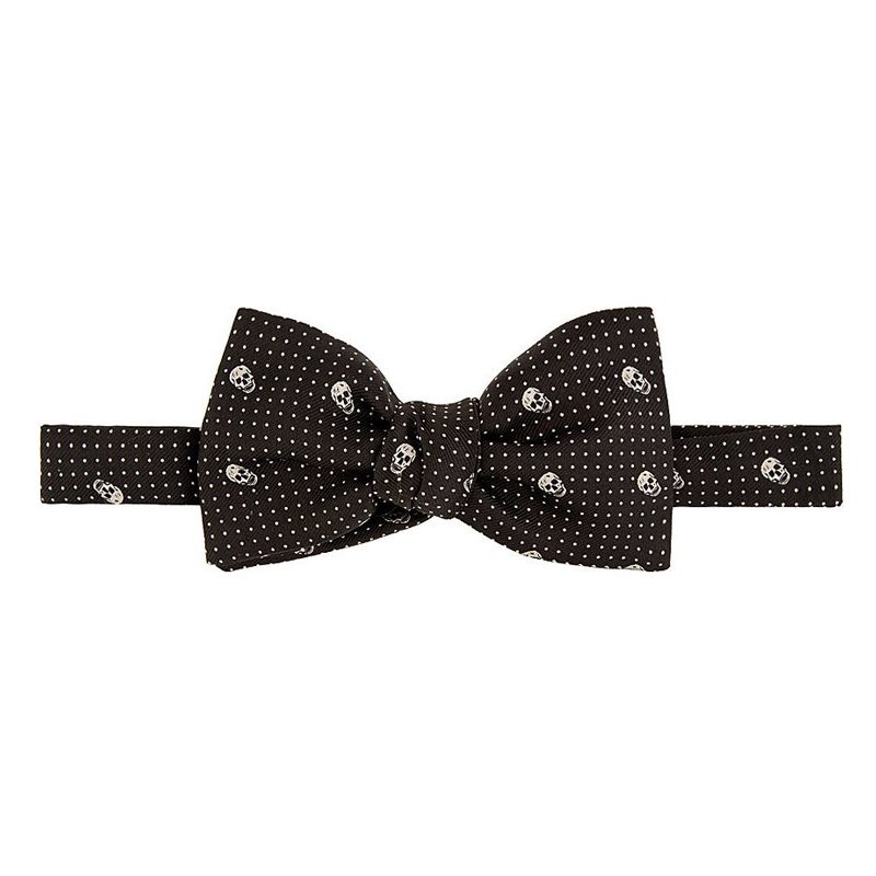 christmas gifts ideas men alexander mcqueen bow tie