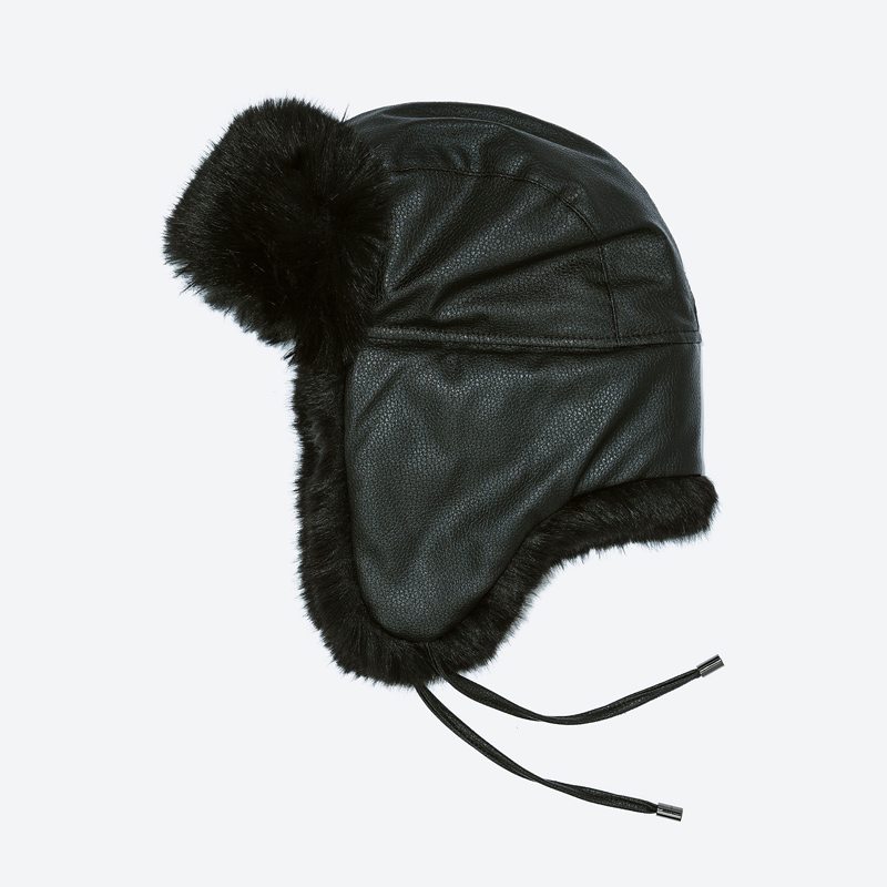 christmas gifts ideas men zara winter hat
