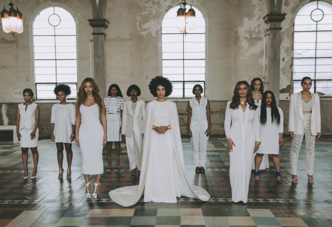 Solange Knowles Wedding