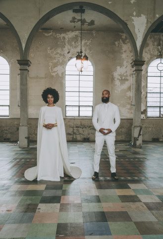 Solange Knowles Wedding