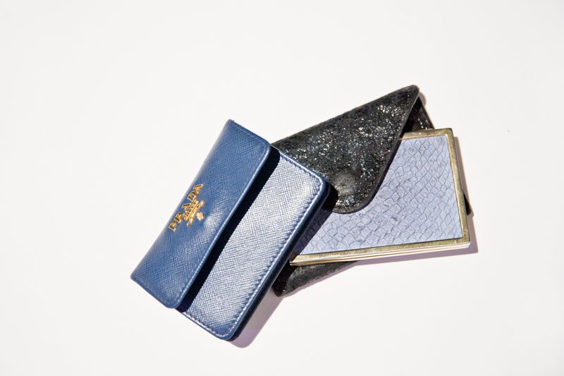 What's in your bag, Chelsea Leyland?